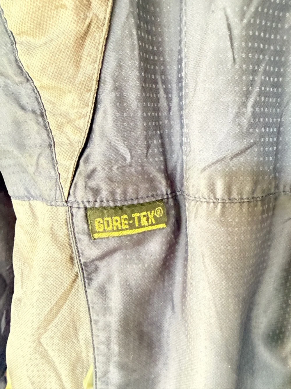 Vintage The North Face Summit Series GORE-TEX XCR